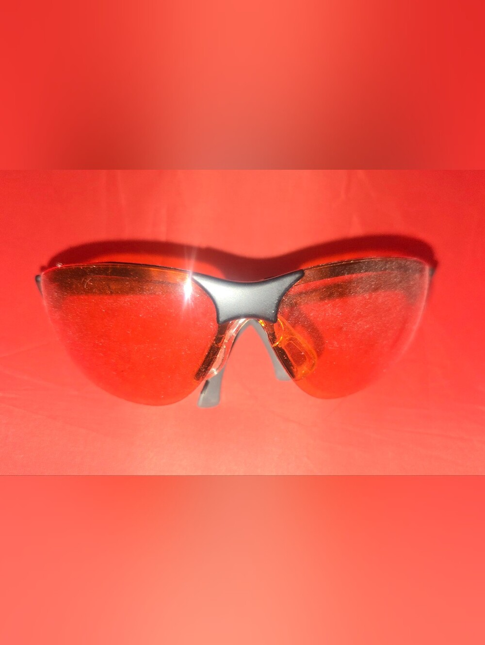 Infield Terminator UV-400 Safety Glasses for Blue Light and UV